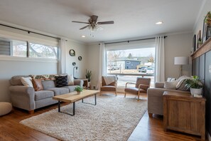 Smart TV, video games, books