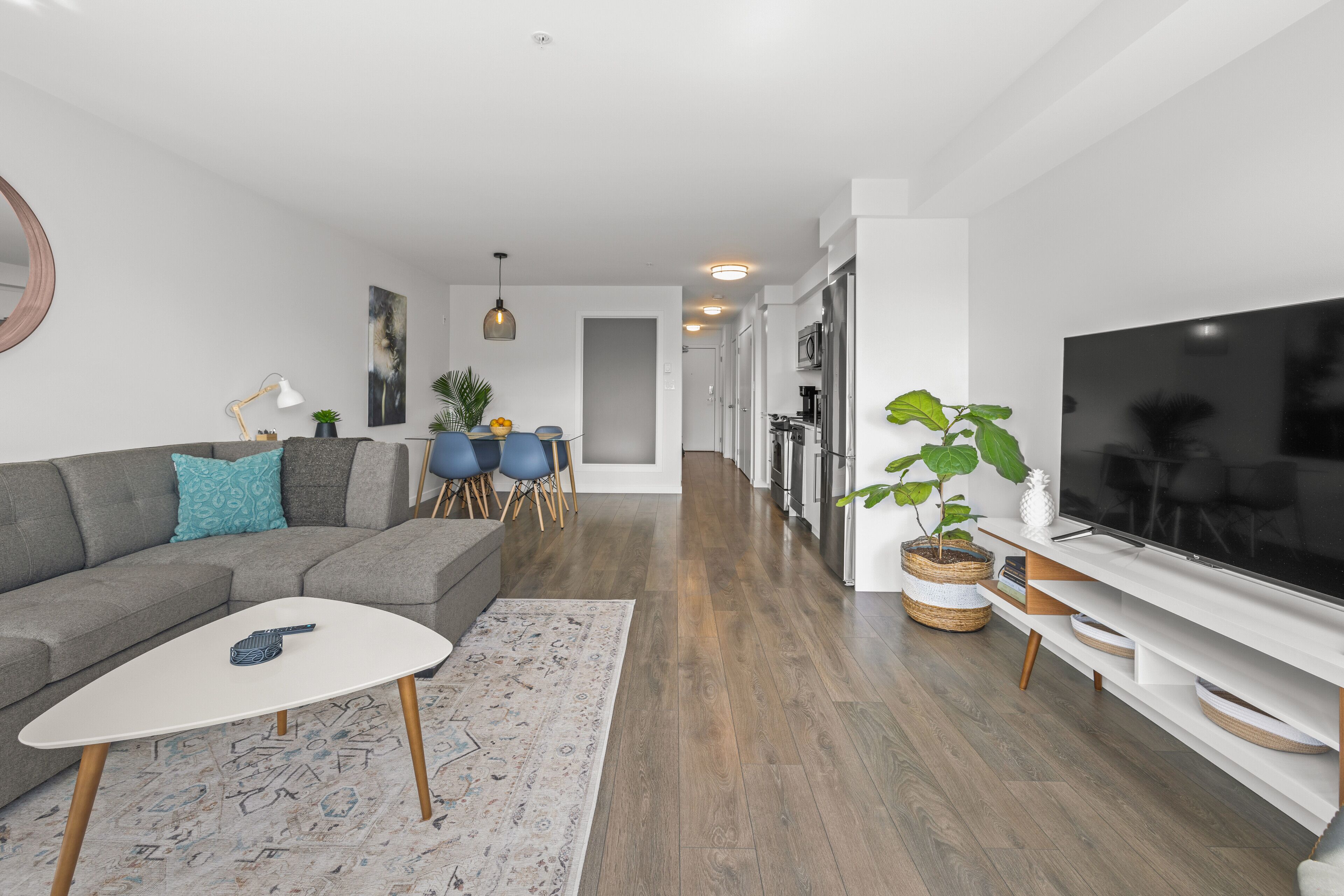 Historic old town Victoria