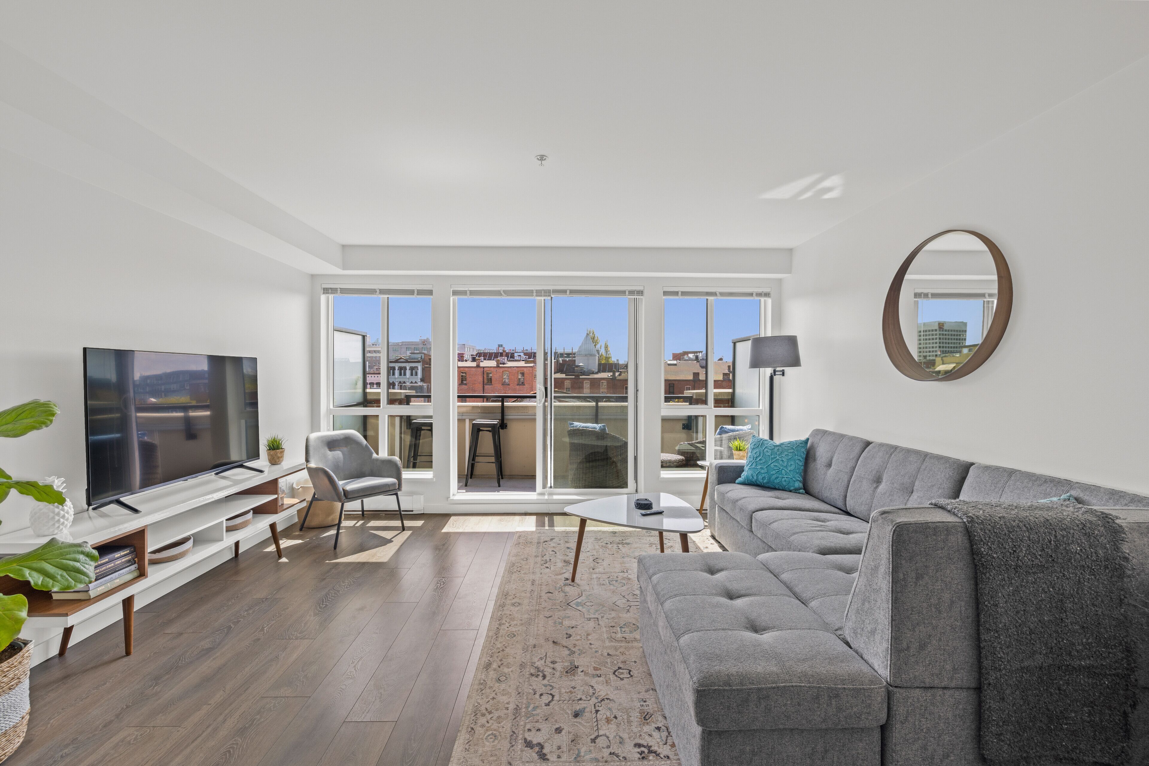 Historic old town Victoria