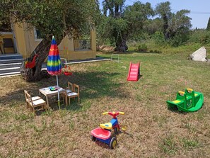 Children’s area
