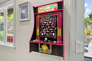 Children’s area