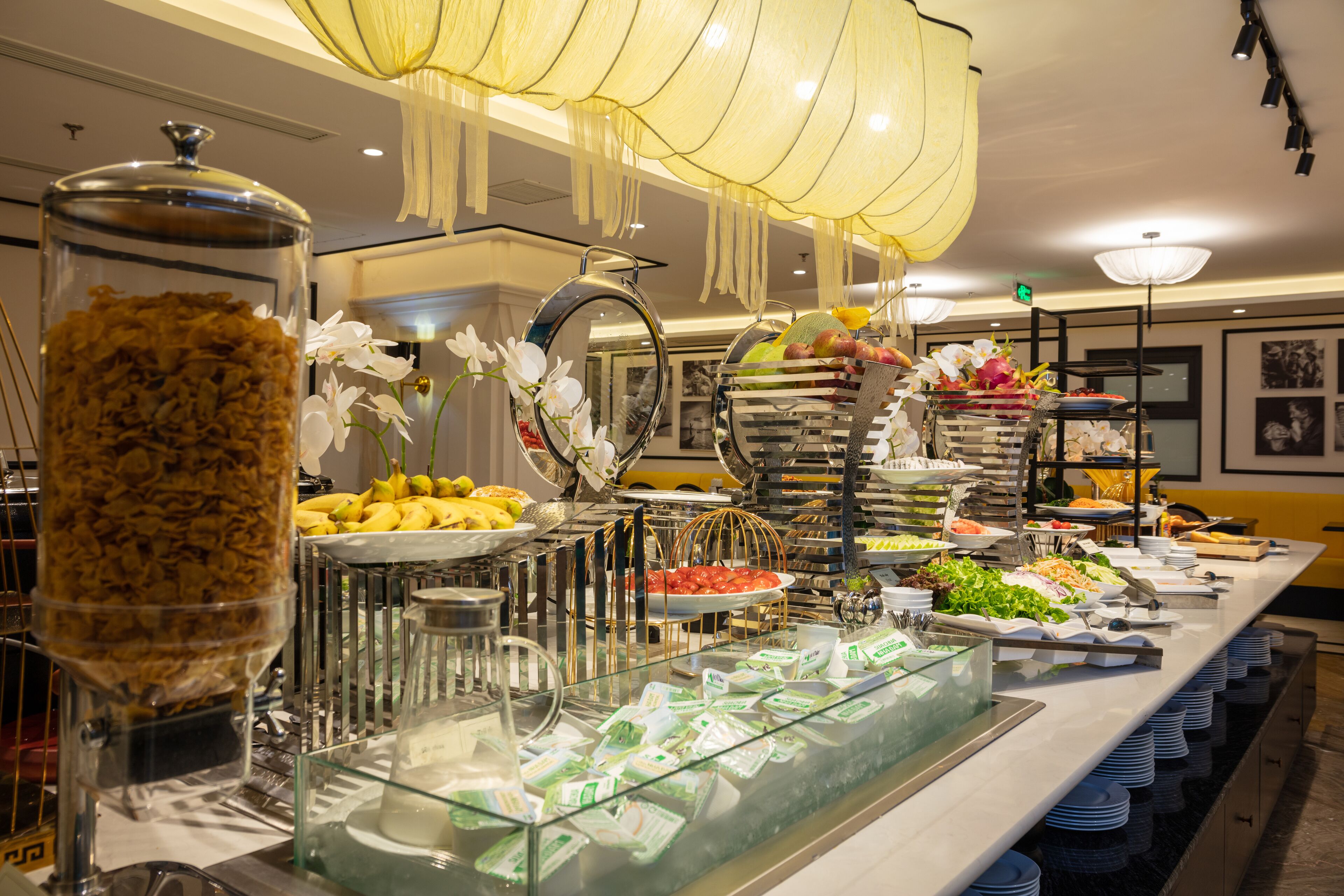 Foto - FTE Ba Dinh Hotel