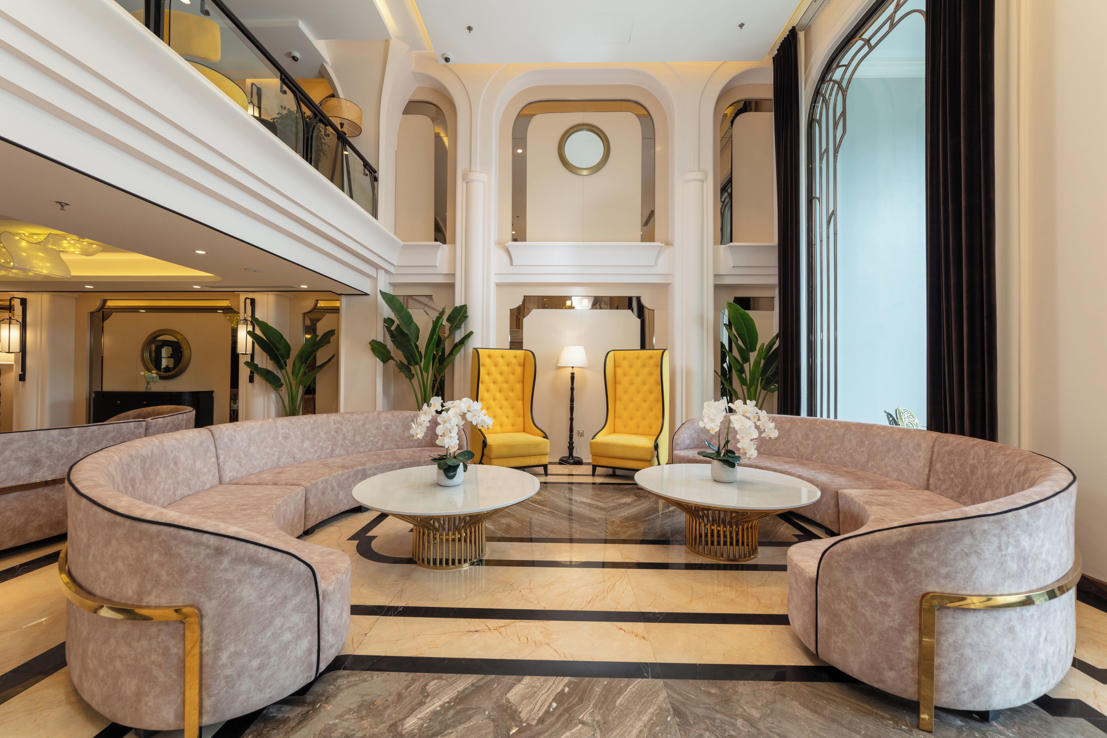 Foto - FTE Ba Dinh Hotel