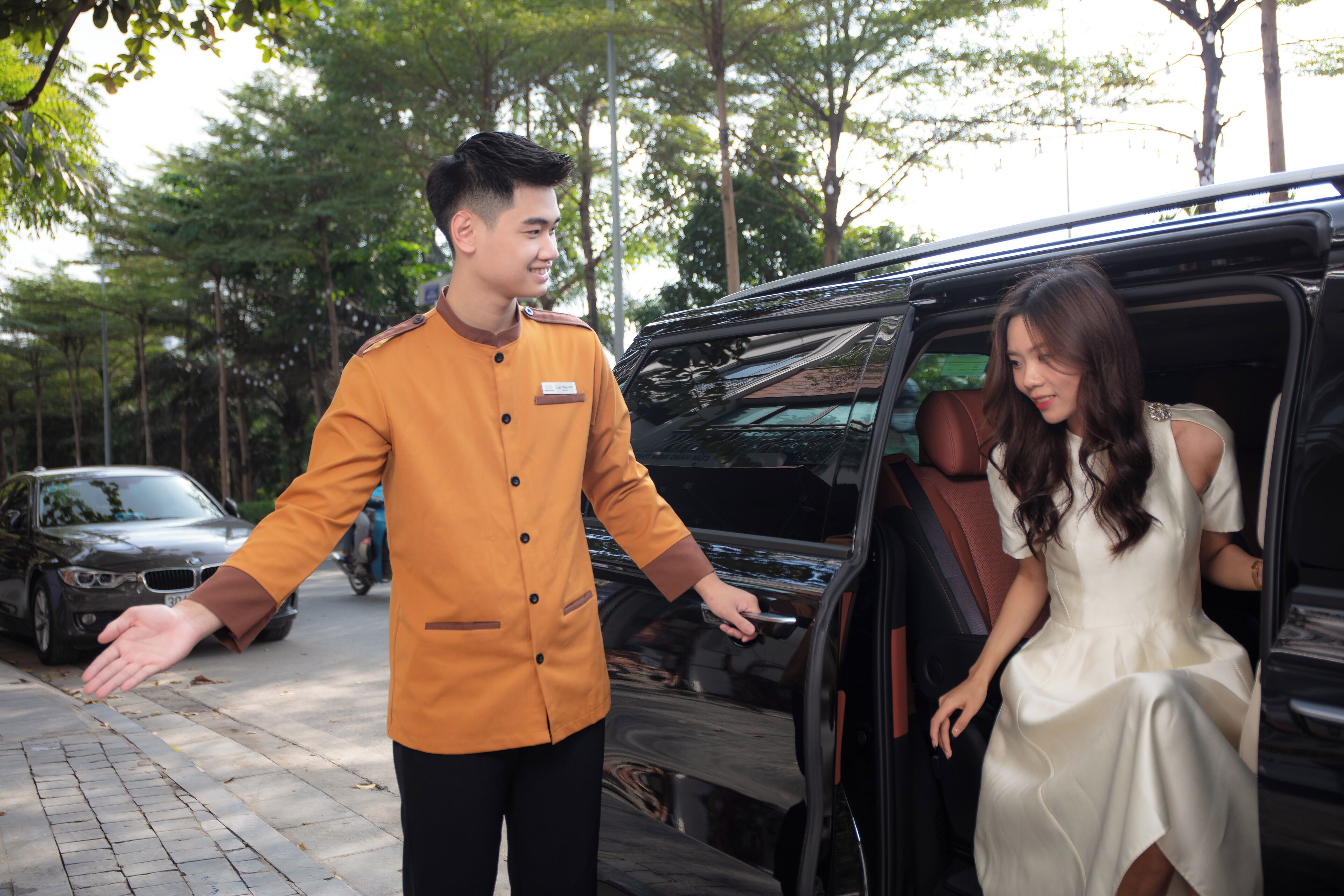 Foto - FTE Ba Dinh Hotel