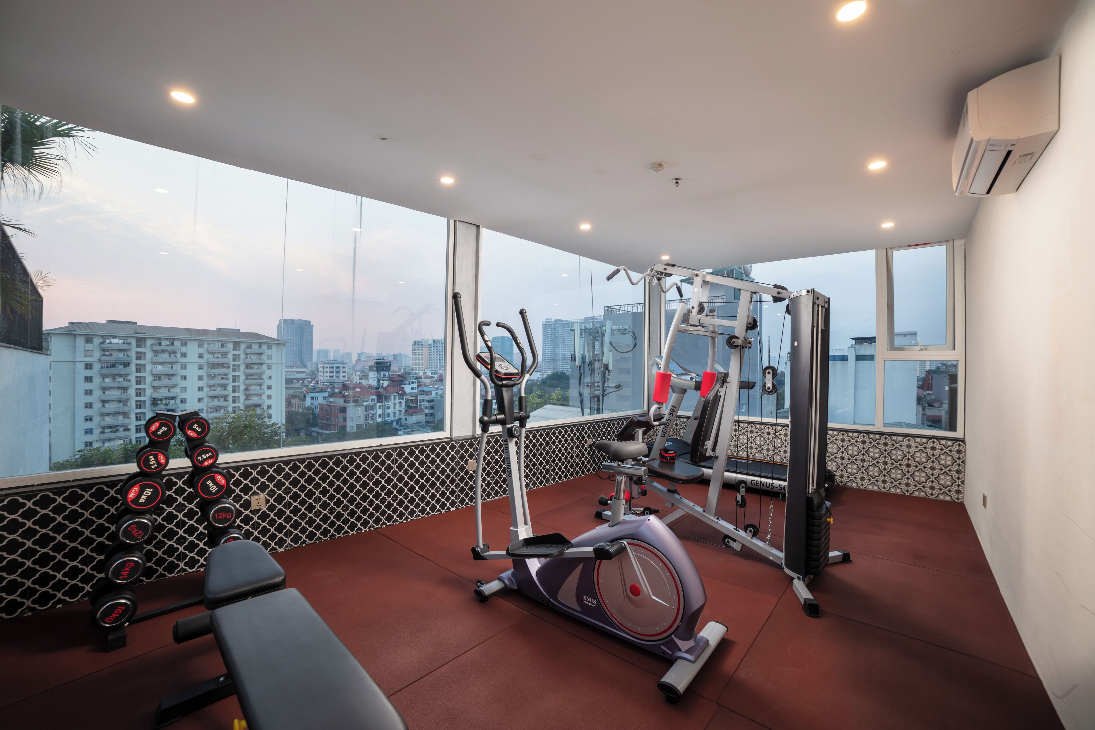 Foto - FTE Ba Dinh Hotel