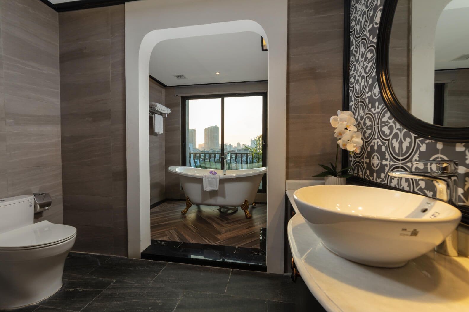 Foto - FTE Ba Dinh Hotel