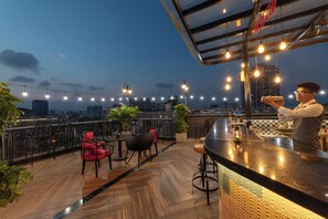 Bar (en la propiedad)