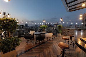 Bar (en la propiedad)