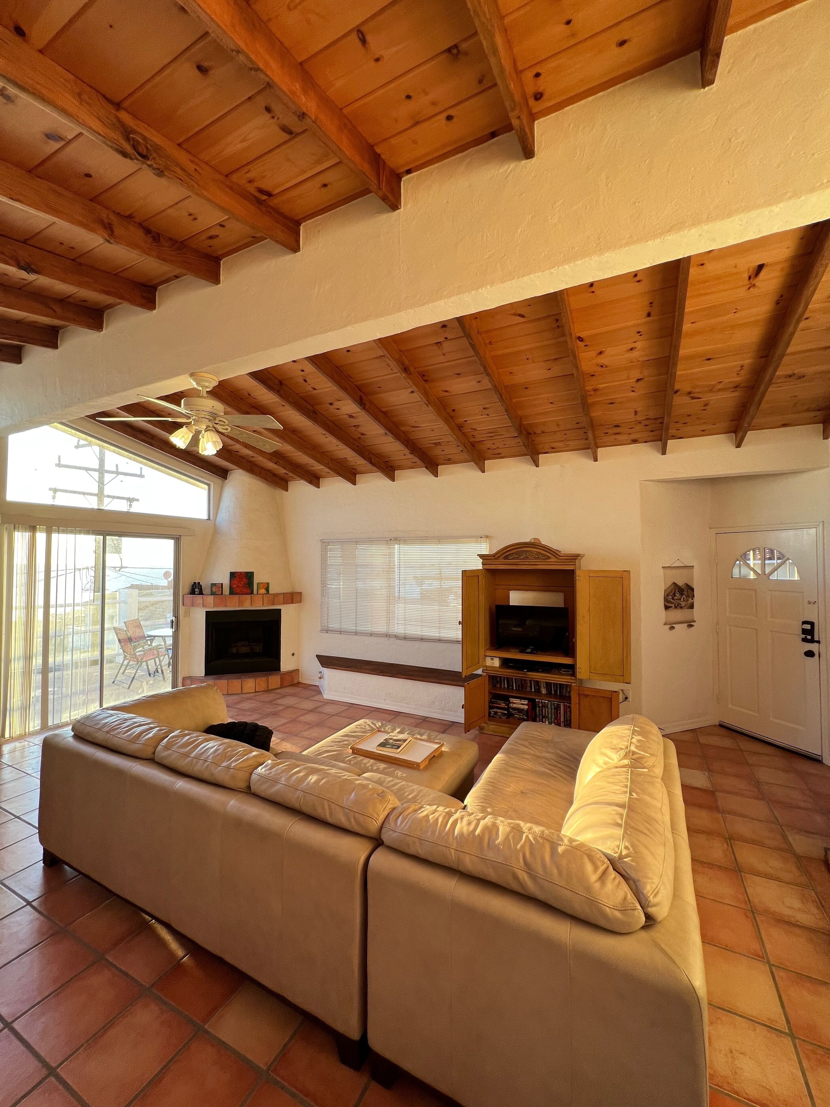 New LISTING! - Ocean view, 13min to Rosarito, Gated/Secure, Relaxing Getaway