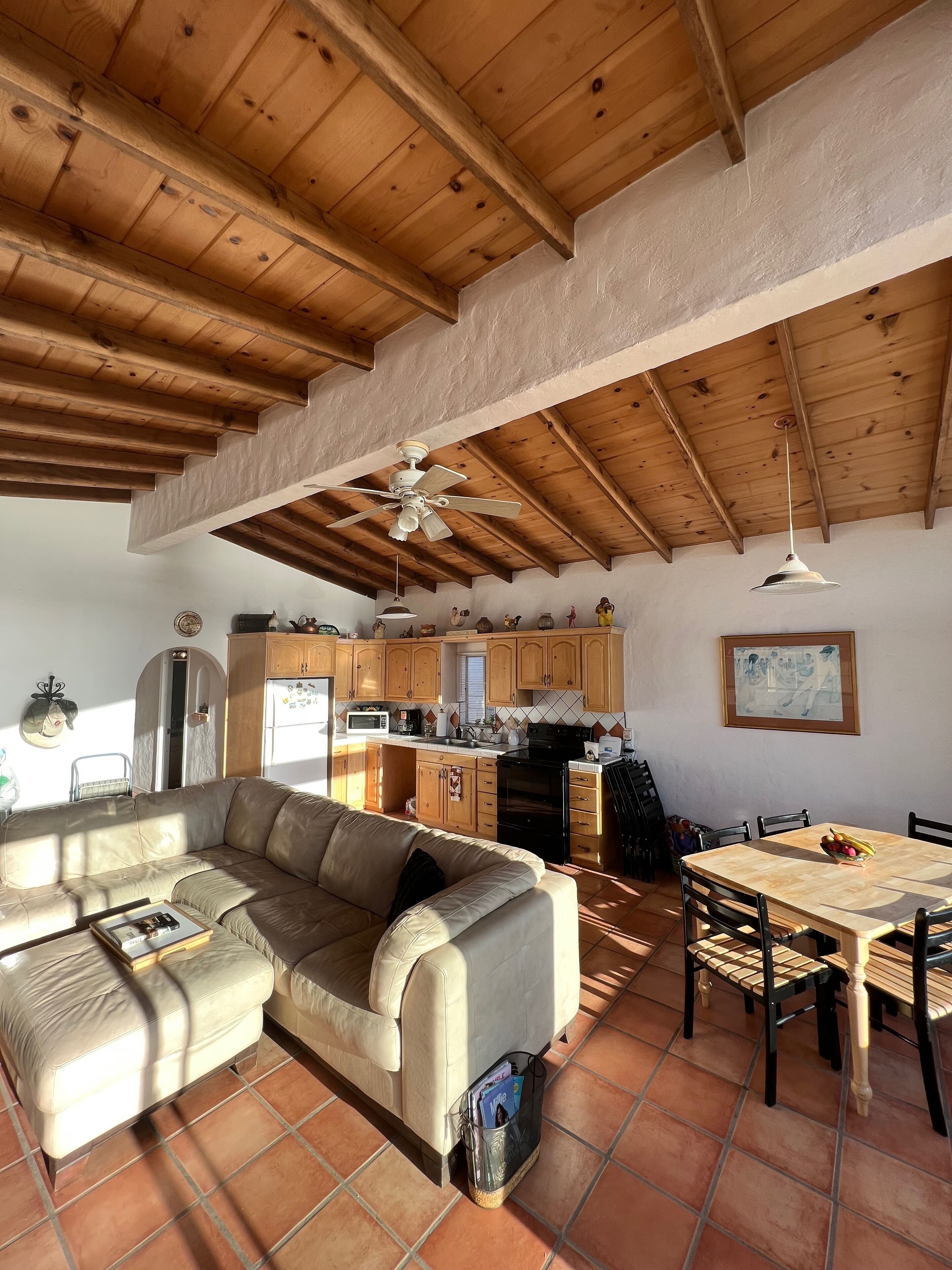 New LISTING! - Ocean view, 13min to Rosarito, Gated/Secure, Relaxing Getaway