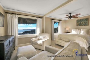 2 多间卧室、WiFi、床单