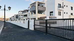Exterior - New penthouse with breathtaking sea and golf views (Caleta de Fuste)
