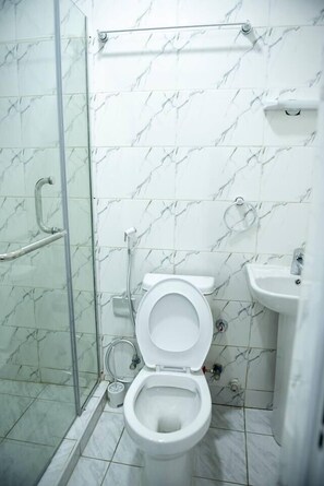 Doccia, asciugamani