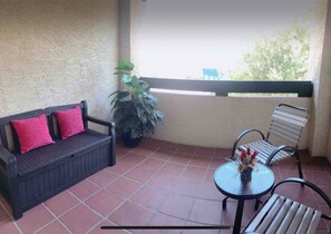 Terassi/patio