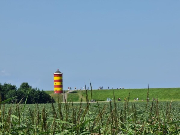 Appartement (Ferienwohnung Westwind) | Extérieur