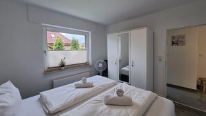 Apartment (Ferienwohnung Westwind) | Exterior - Ferienwohnung Westwind (Dornum)
