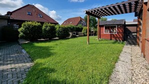 Apartment (Ferienwohnung Westwind) | Exterior - Ferienwohnung Westwind (Dornum)