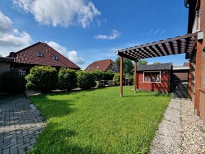 Apartment (Ferienwohnung Westwind) | Außenbereich