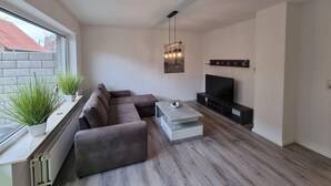 Apartment (Ferienwohnung Westwind) | Exterior - Ferienwohnung Westwind (Dornum)