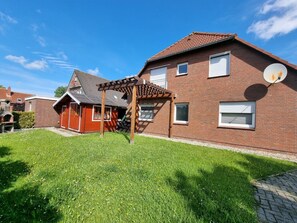 Apartment (Ferienwohnung Nordwind) | Bahagian luar