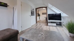 Unclassified image, 2 of 20, button - Ferienwohnung Nordwind (Dornum)