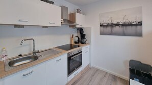 Unclassified image, 4 of 20, button - Ferienwohnung Nordwind (Dornum)