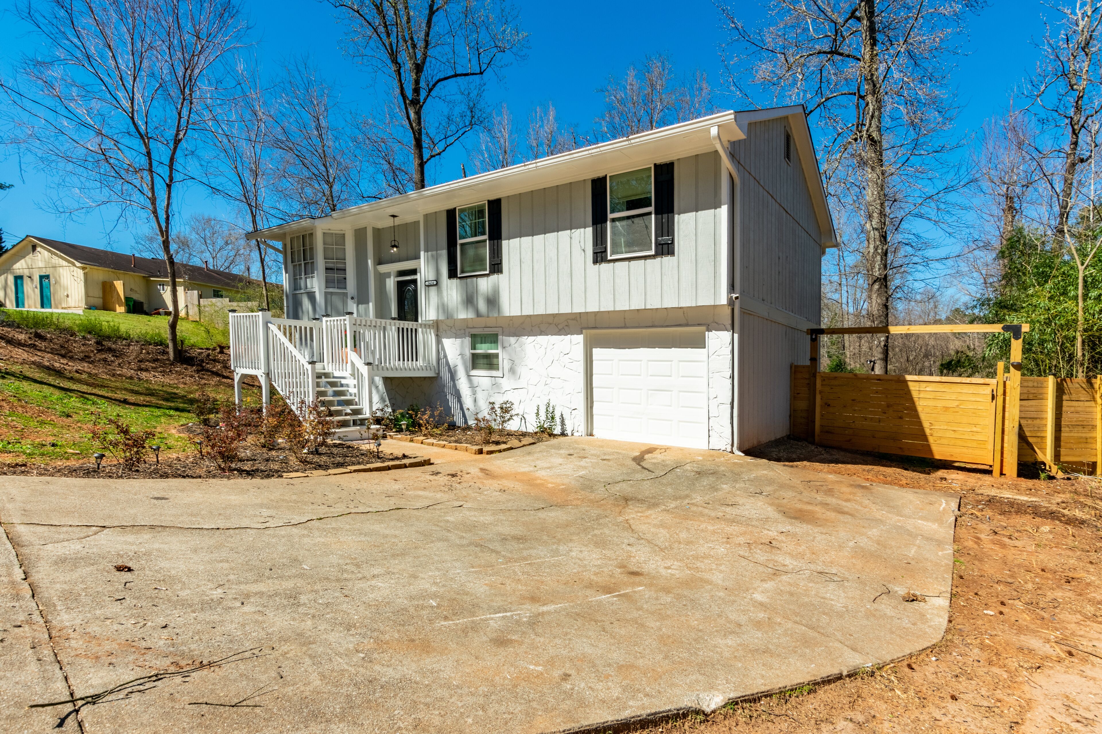 Perfect 4 Bedroom Home with Hot Tub and Amazing Yard Space!