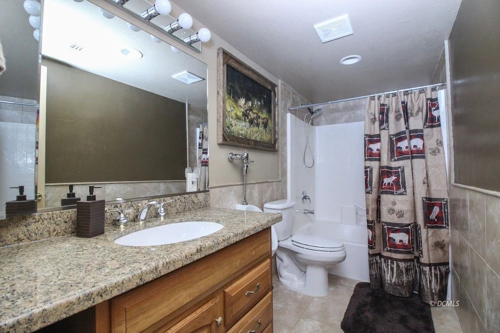 Luxury Cabin Ridge Top View in the Pines 5 queen beds