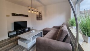 Apartment (Ferienwohnung Ostwind) | Exterior - Ferienwohnung Ostwind (Dornum)