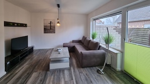 Apartment (Ferienwohnung Ostwind) | Exterior - Ferienwohnung Ostwind (Dornum)