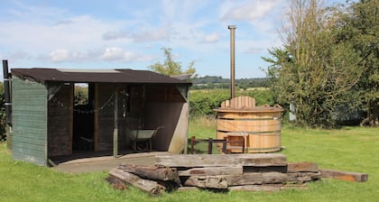 Stunning Mongolian Yurts in Stourbridge