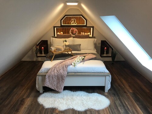 Stunning 4-Bed Cottage in Bunglasha, Glencar