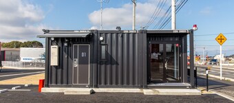 HOTEL R9 The Yard Nakatsu