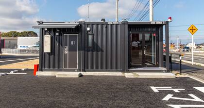 HOTEL R9 The Yard Nakatsu