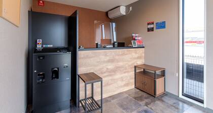 HOTEL R9 The Yard Nakatsu