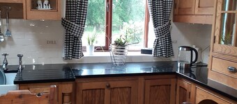 Beautiful 3-Bed House at The Green Near Millom