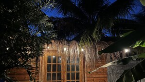 Basic-Ferienhütte (Cabañita) | Kostenloses WLAN, Bettwäsche