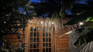 Basic-Ferienhütte (Cabañita) | Kostenloses WLAN, Bettwäsche