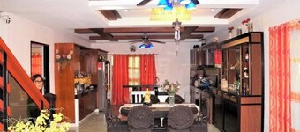 4 bedroom house 15 minutes drive to Villa Escudero