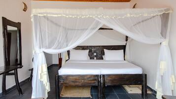 2 bedrooms, Internet, bed sheets