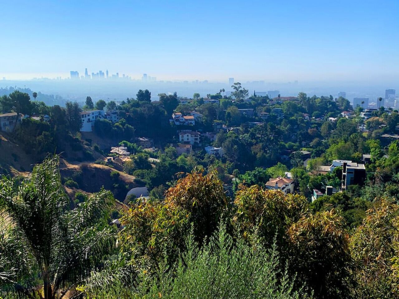 Hollywood Hills - Sweeping Views - High Design