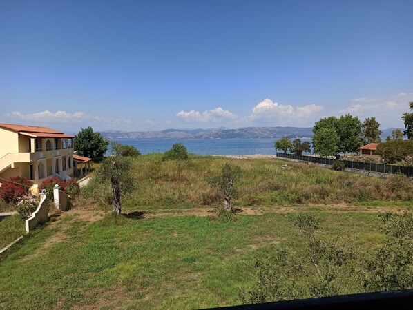 Terrain de l’hébergement 