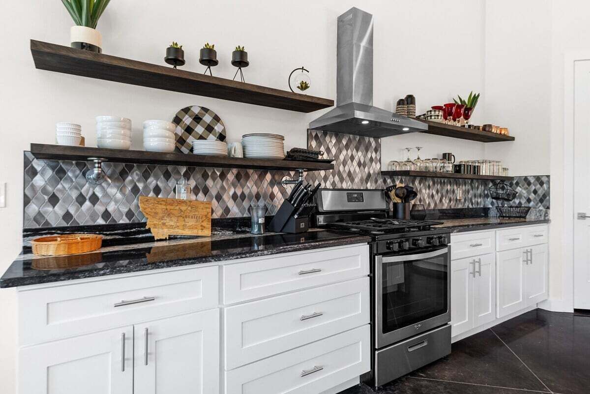 Cozinha privada