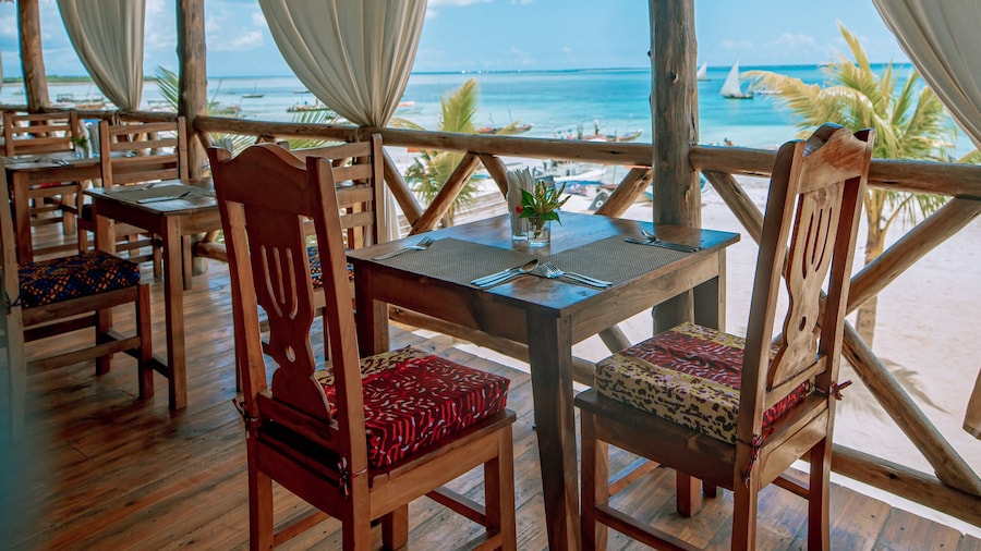 Sansi Kendwa Beach Resort