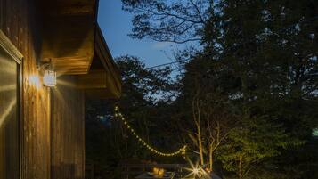 Biệt thự, 3 phòng ngủ, không hút thuốc, quang cảnh núi | Hiên