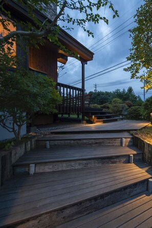 Front of property - VILLA assist KARUIZAWA (Karuizawa)