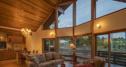 VILLA assist KARUIZAWA