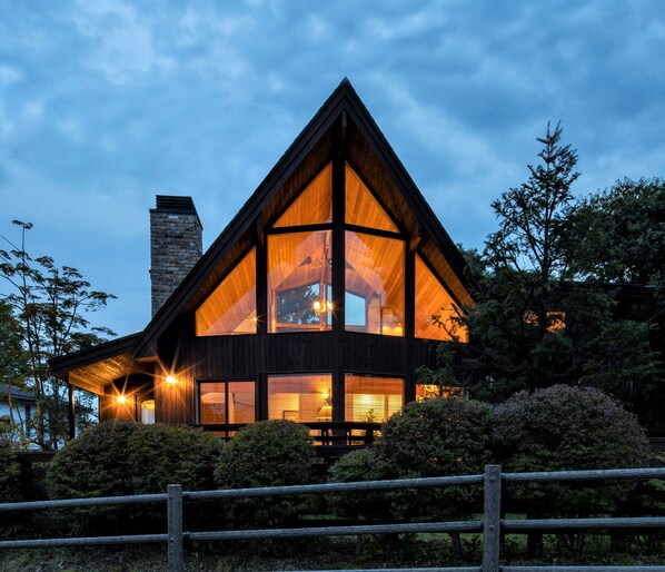 Exterior - VILLA assist KARUIZAWA (Karuizawa)
