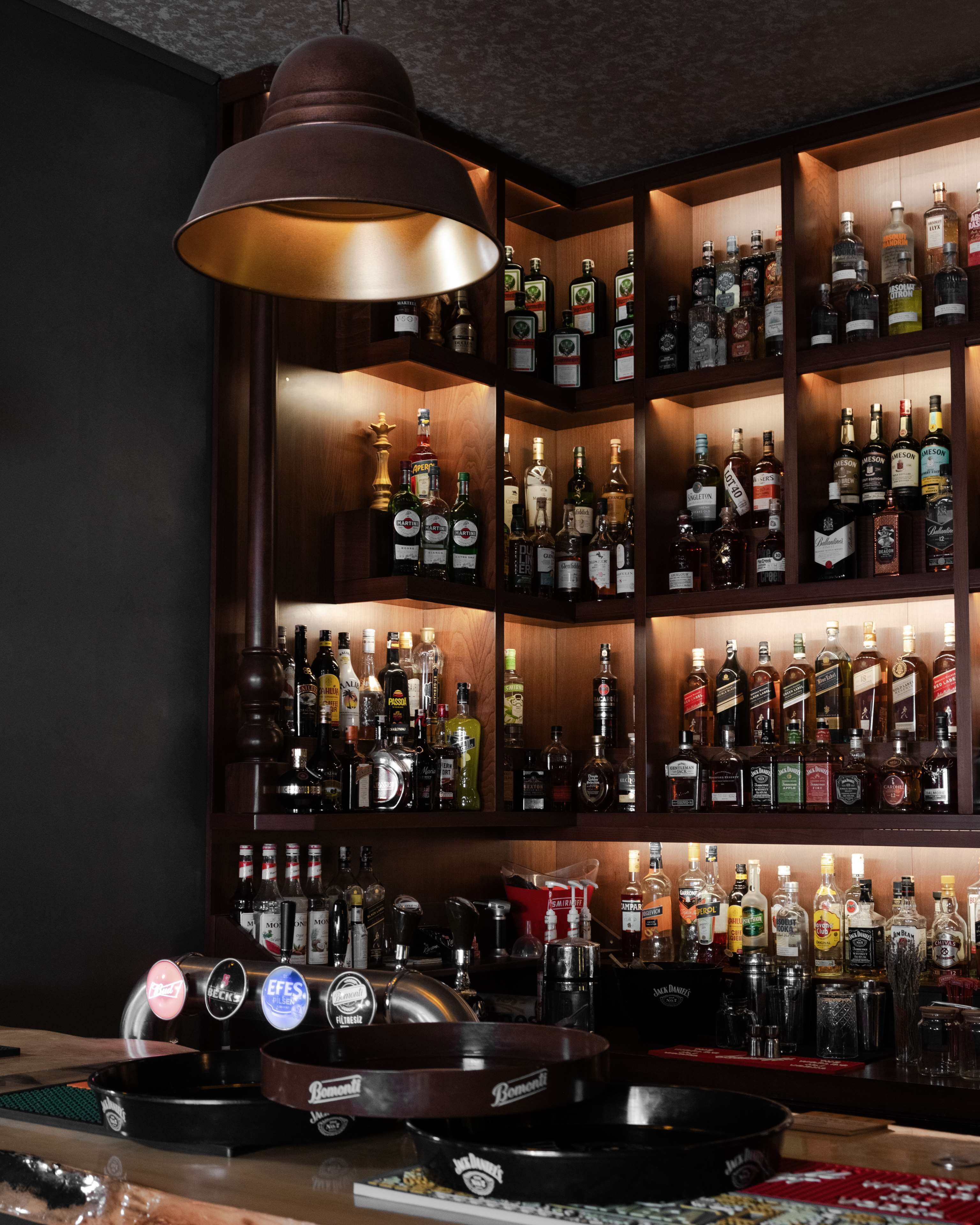 Bar (sur place)