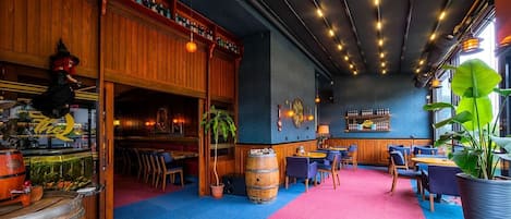 Bar (en la propiedad)